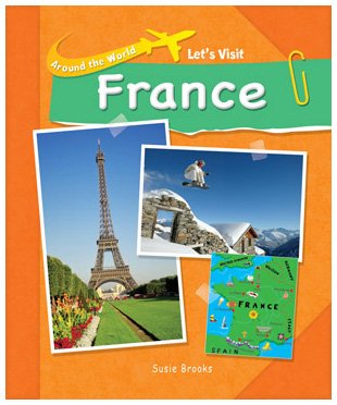 LETS VISIT FRANCE
