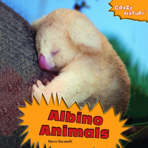 ALBINO ANIMALS