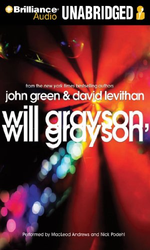 Will Grayson, Will Grayson