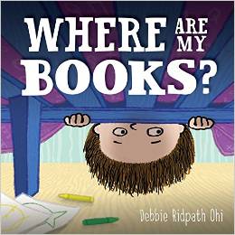 Where Are My Books?