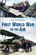 The First World War in the Air