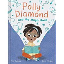 Polly Diamond and the Magic Book