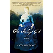 The Indigo Girl