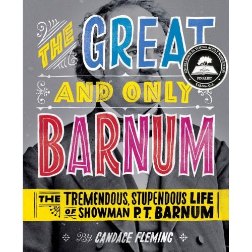 The Great and Only Barnum