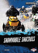 Snowmobile Snocross