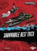 Snowmobile Best Trick