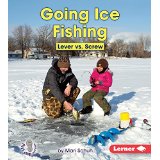 Going Ice Fishing: Lever vs. Screw