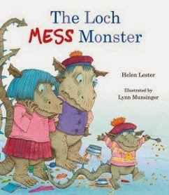 The Loch Mess Monster