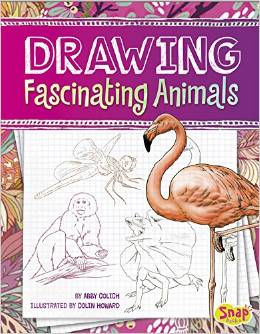 Drawing Fascinating Animals