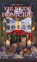 Yuletide Homicide: A Wiccan Wheel Mystery