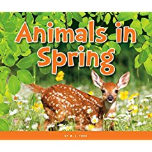 Animals in Spring