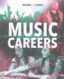 Behind-the-Scenes Music Careers