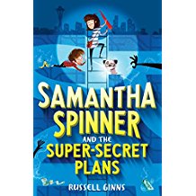 Samantha Spinner and the Super-Secret Plans