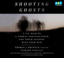 Shooting Ghosts: A U.S. Marine, a Combat Photographer, and Their Journey Back from War
