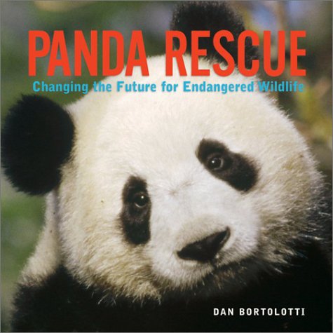 PANDA RESCUE -LIB