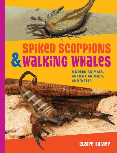 SPIKED SCORPIONS & WALKING WHA