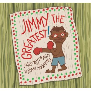 Jimmy the Greatest!