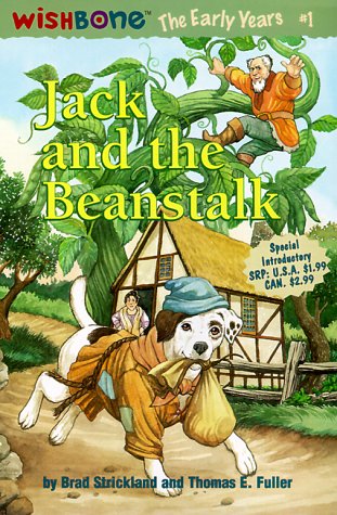 Jack and the Beanstalk (Wishbone-The Early Year)