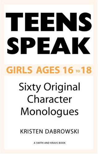 Teens Speak