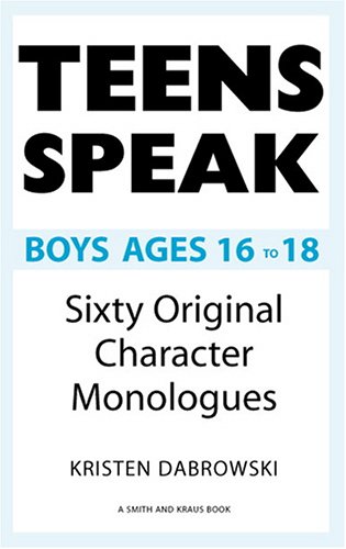 Teens Speak Boys Ages 16 To 18