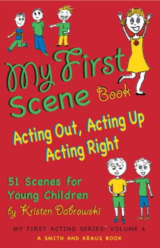MY 1ST SCENE BK ACTING OUT ACT