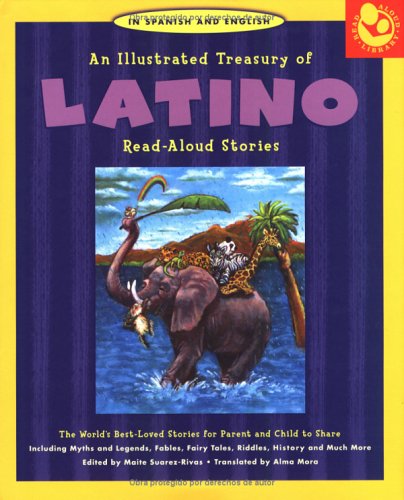 An Illustrated Treasury of Latino Read-aloud Stories