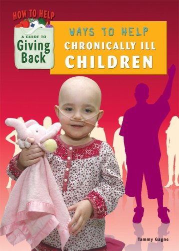 WAYS TO HELP CHRONICALLY ILL C