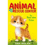 The Home-Alone Kitten