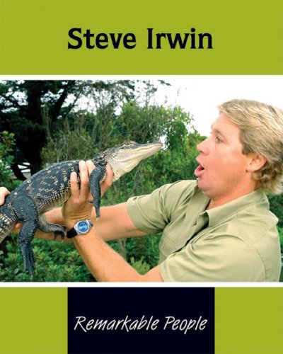 STEVE IRWIN