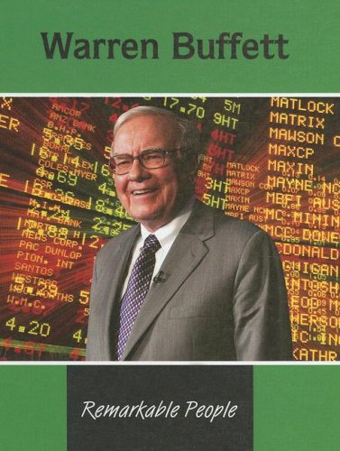 Warren Buffett (Remarkable People)