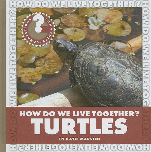 HOW DO WE LIVE TOGETHER TURTLE