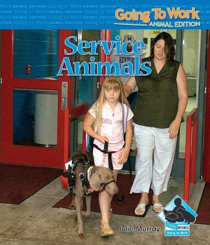 Service Animals (Going to Work