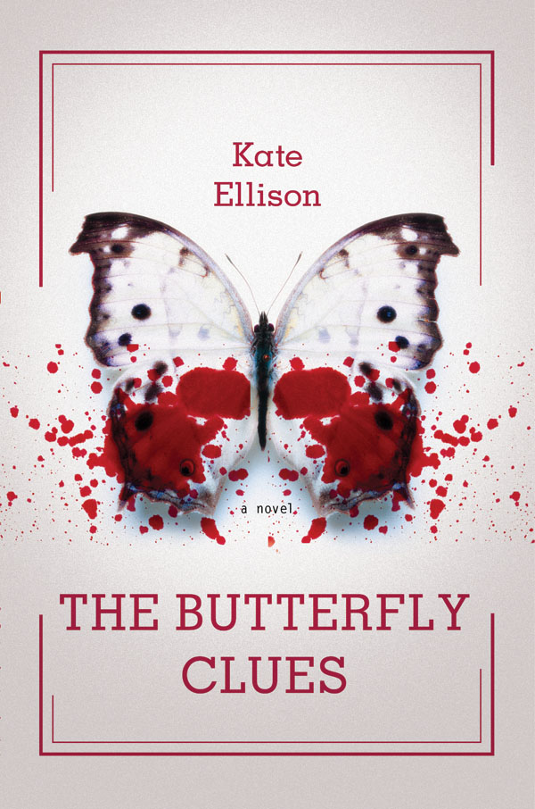 The Butterfly Clues