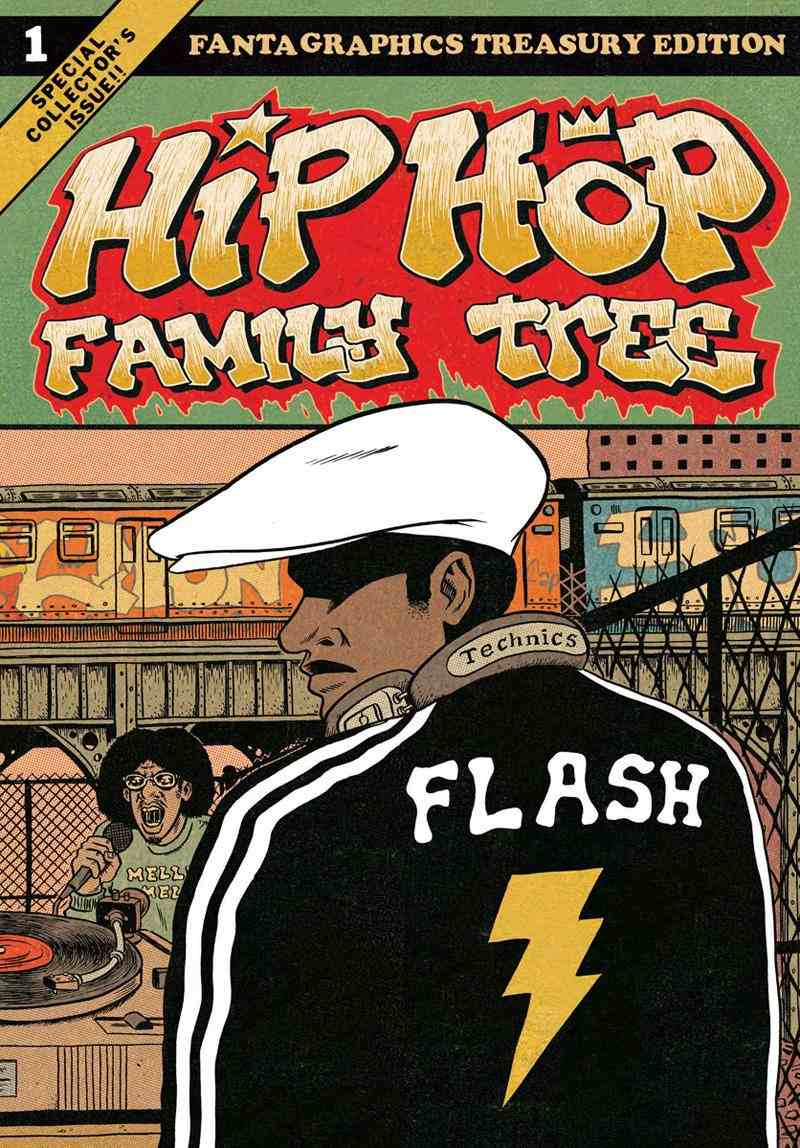 Hip Hop Family Tree, 1970s–1981