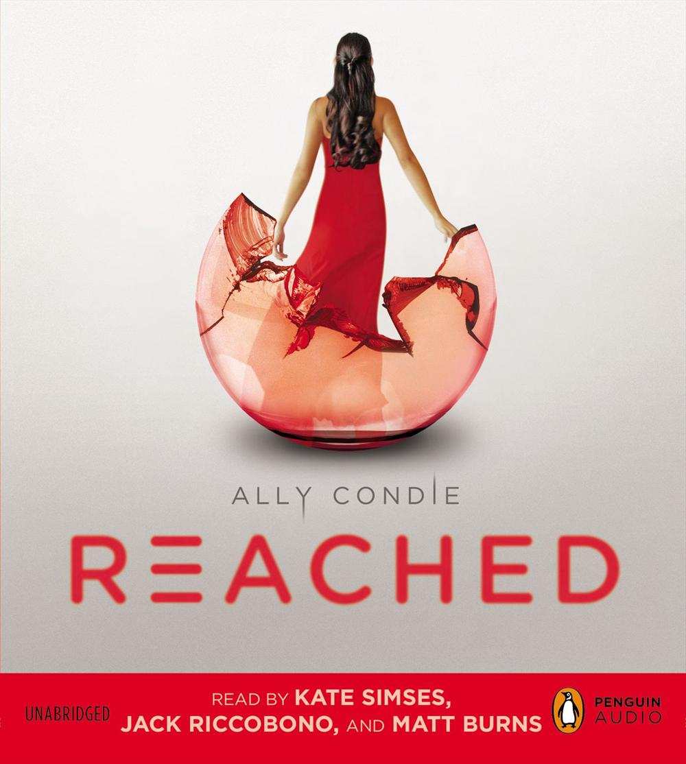 Reached: Matched Trilogy, Book 3