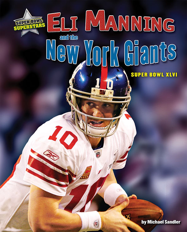 Eli Manning and the New York Giants