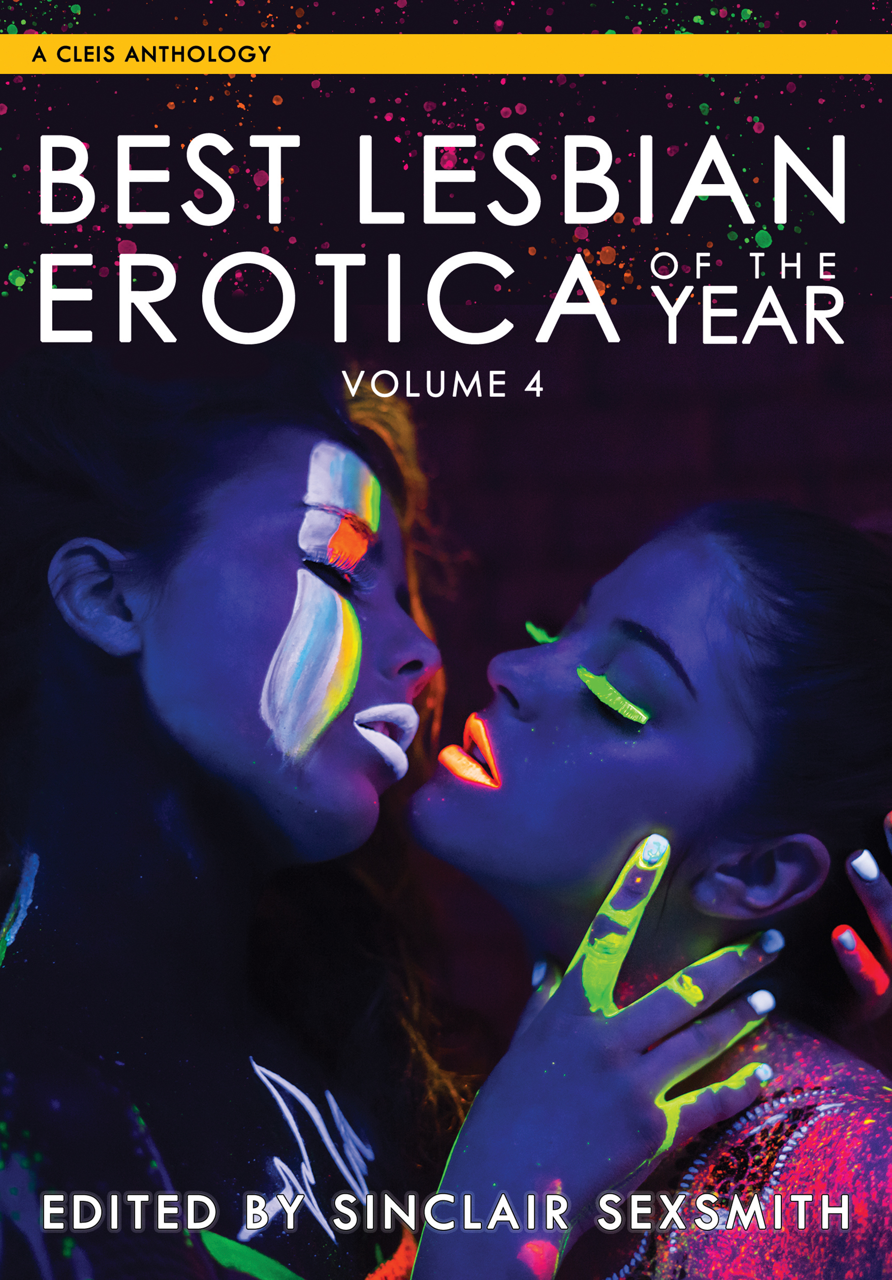 Best Lesbian Erotica of the Year