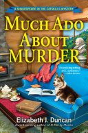 Much Ado About Murder: A Shakespeare in the Catskills Mystery