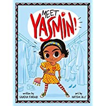 Meet Yasmin!