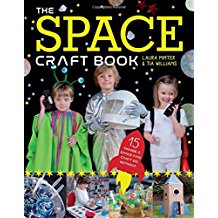 The Space Craft Book: 15 Things a Space Fan Can't Do Without