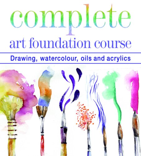 Complete Art Foundation Course