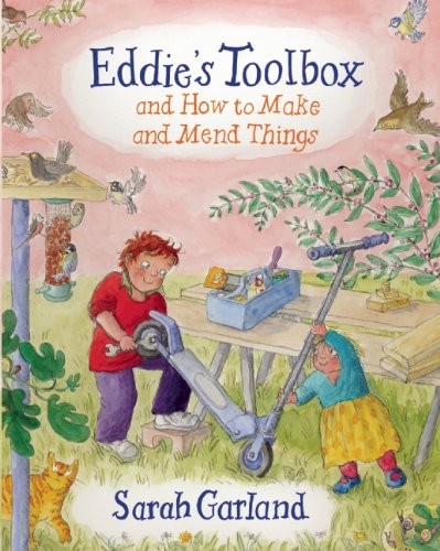 Eddie's Toolbox and How to Make and Mend Things