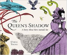 The Queen's Shadow: A Story About How Animals See