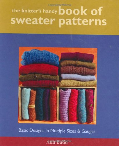 The Knitter's Handy Book of Sweater Patterns