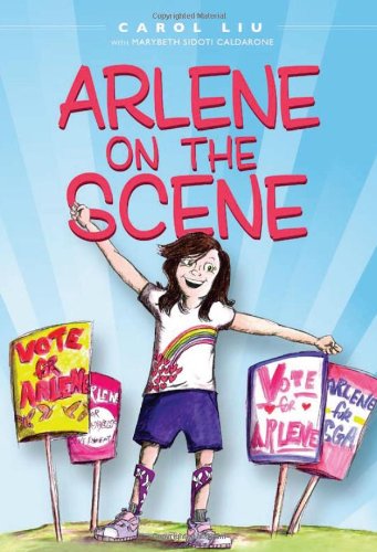 ARLENE ON THE SCENE
