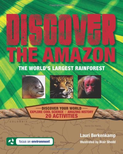 Discover the Amazon