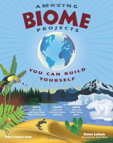 AMAZING BIOME PROJECTS YOU CAN