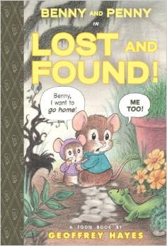 Benny and Penny in Lost and Found!