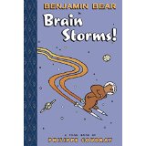 Benjamin Bear in Brain Storms!