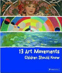 13 Art Movements Children Should Know